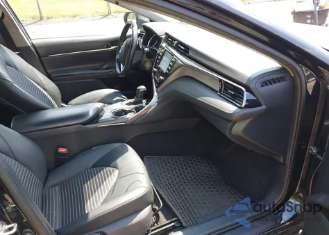 2020 Toyota Camry Se from USA, damaged, VIN 4T1G11AK8LU357257